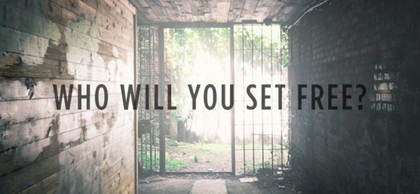 Who Will You Set Free?