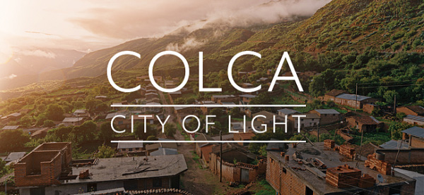 Colca, City of Light