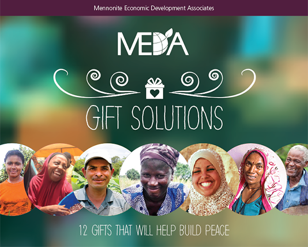 12 Gifts That Will Help Build Peace