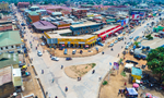 Arua city