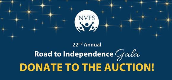 Donate to the Road to Independence Gala auction today!