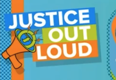 Justice Out Loud