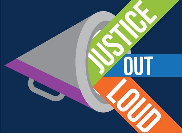 Justice Out Loud