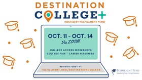 Register for Destination College +