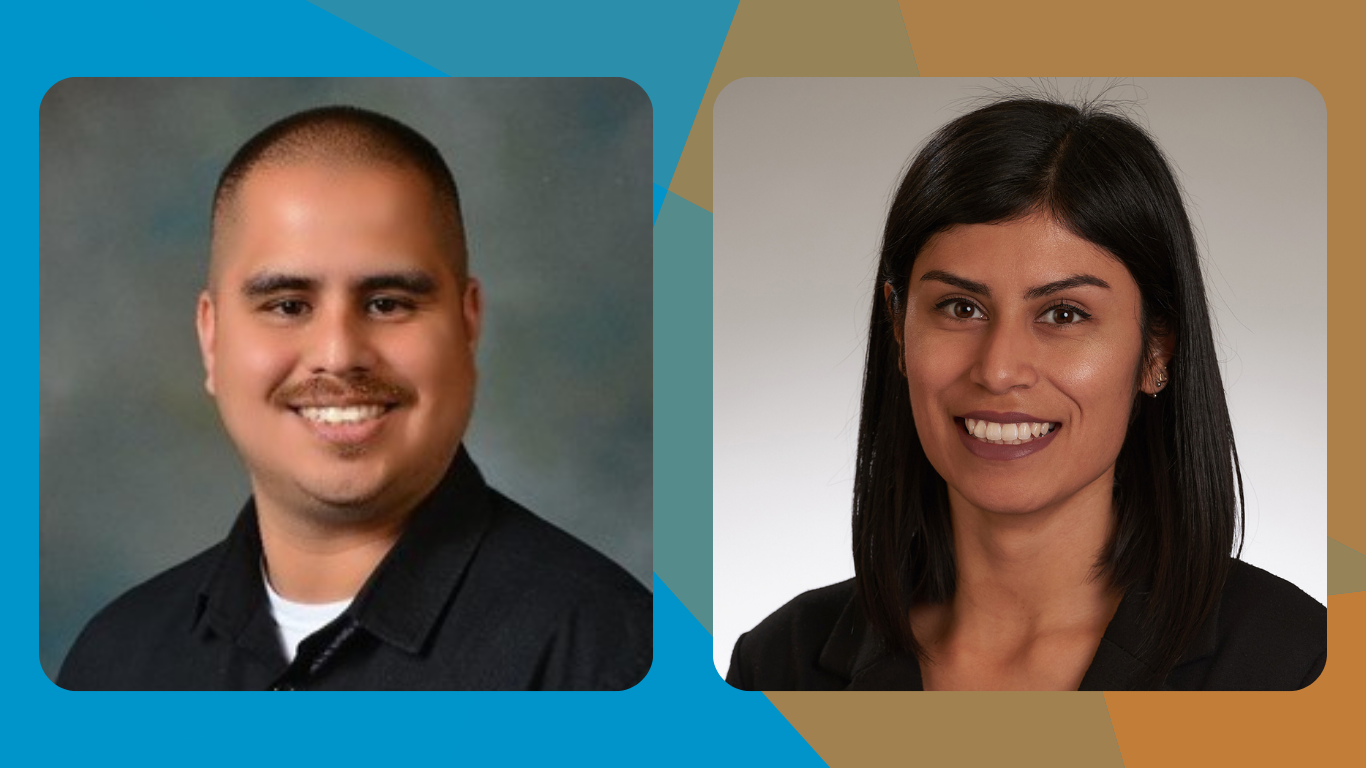 Learn more about our new hires