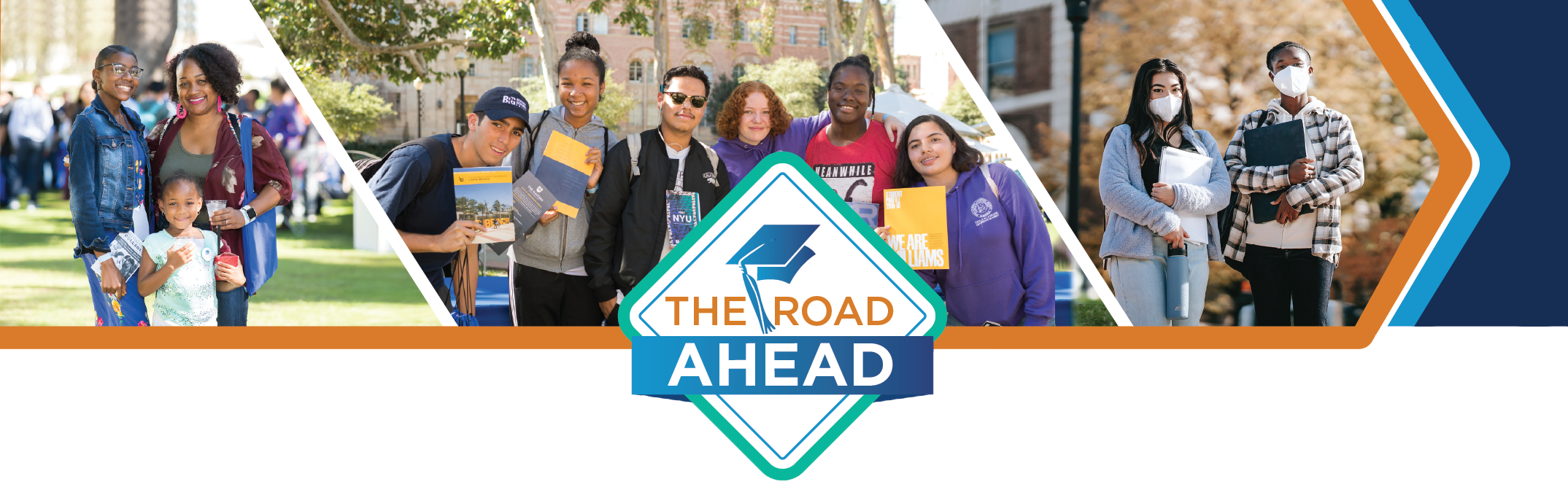 Help students prepare for the Road Ahead