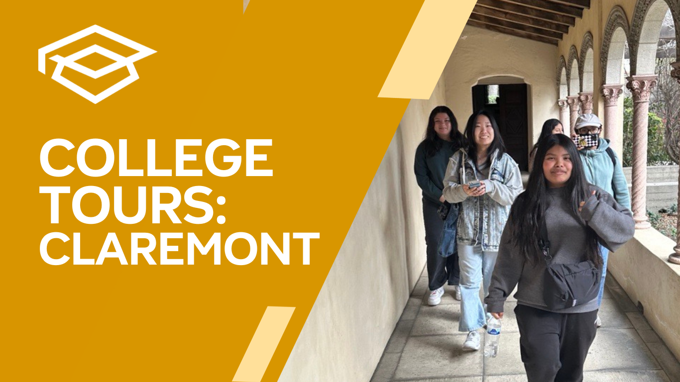 Check out our trip to Claremont